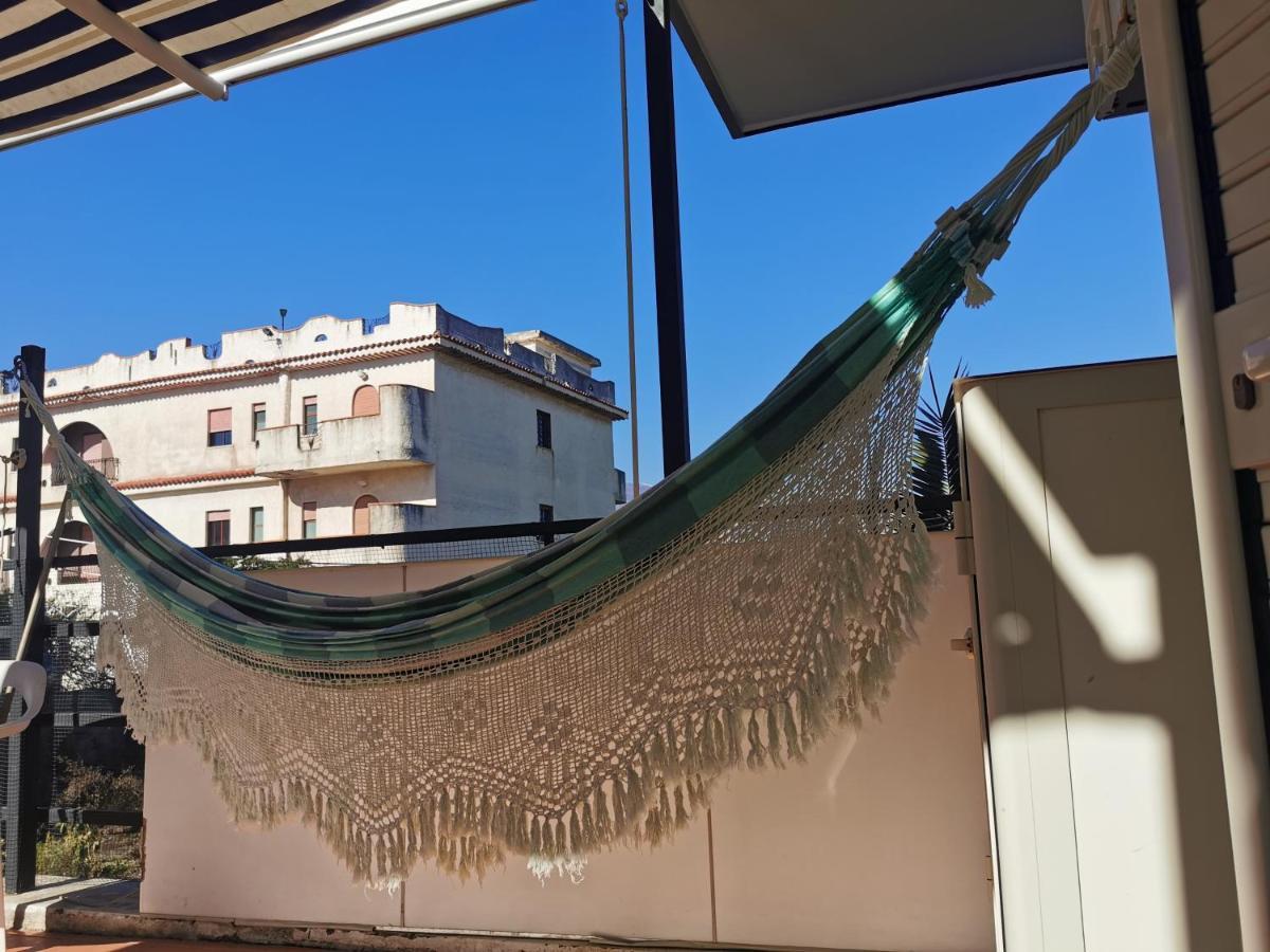 "Maretna" Apartman Mascali Kültér fotó