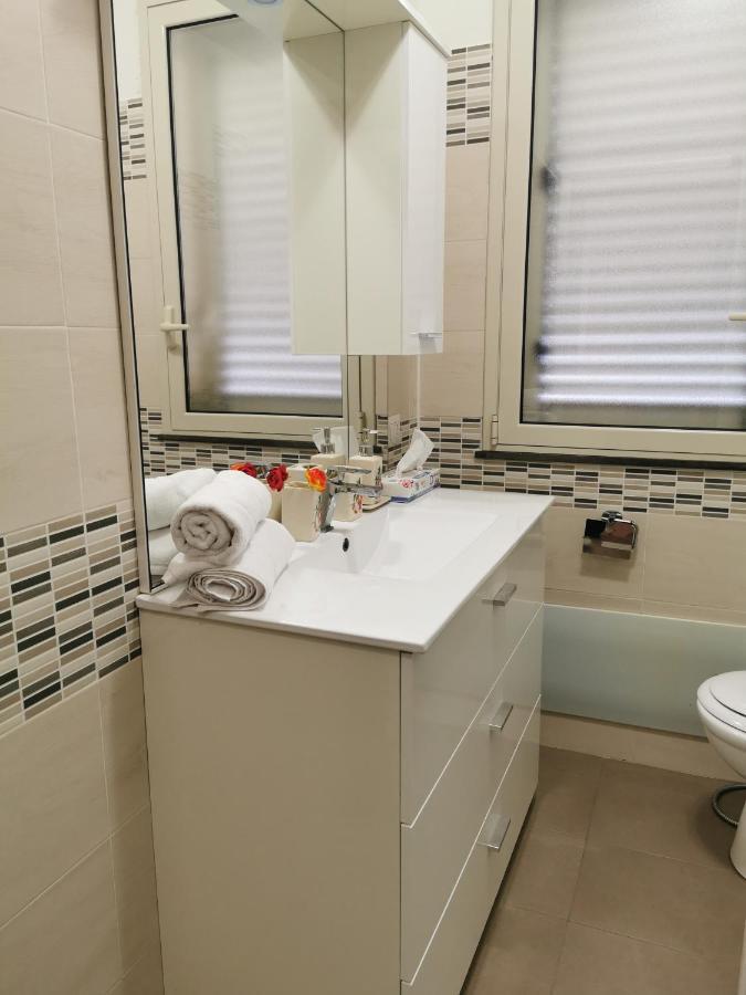 "Maretna" Apartman Mascali Kültér fotó