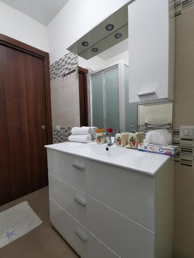 "Maretna" Apartman Mascali Kültér fotó