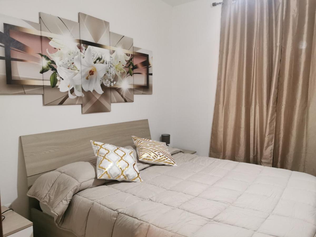 "Maretna" Apartman Mascali Kültér fotó
