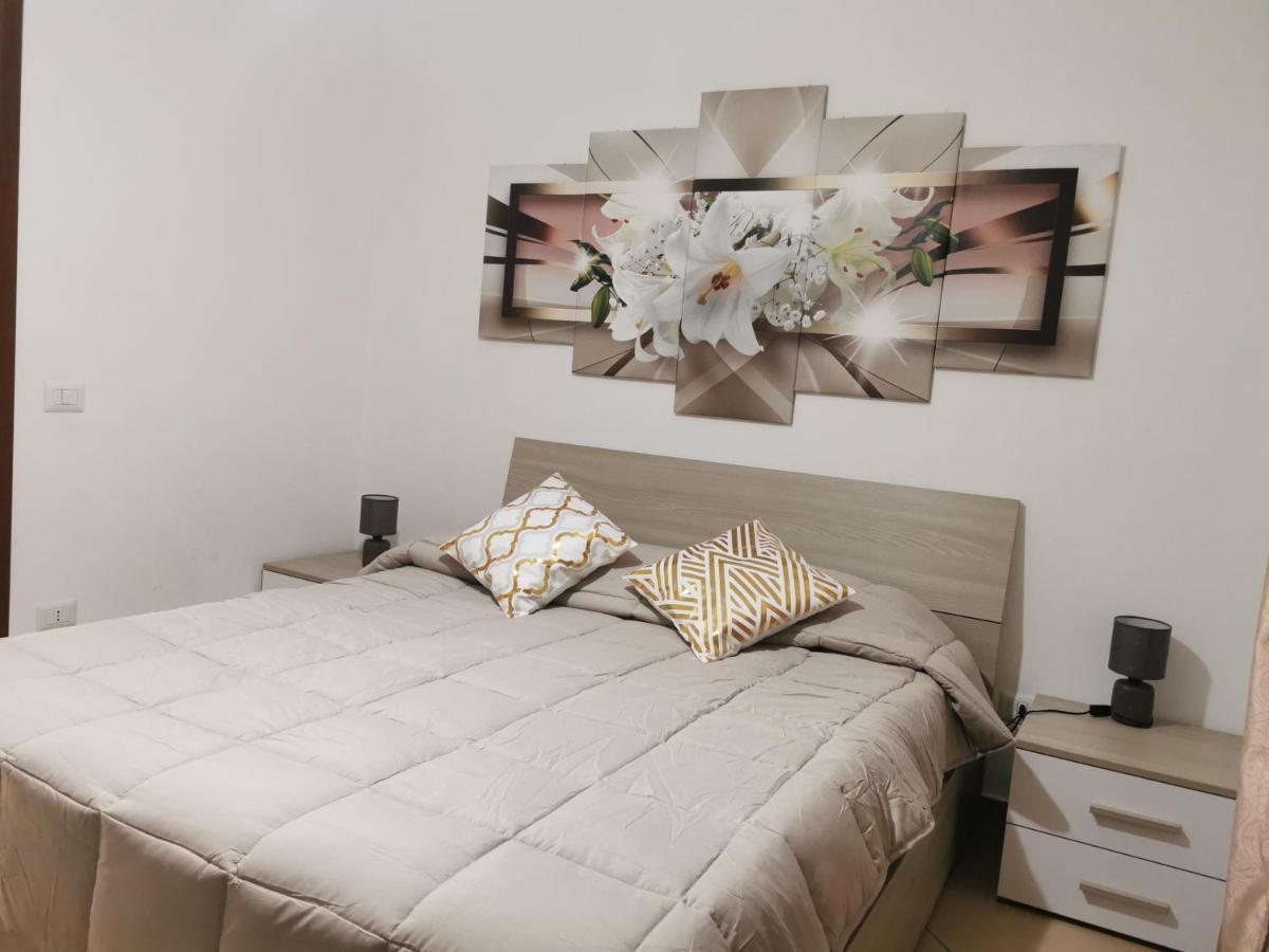 "Maretna" Apartman Mascali Kültér fotó