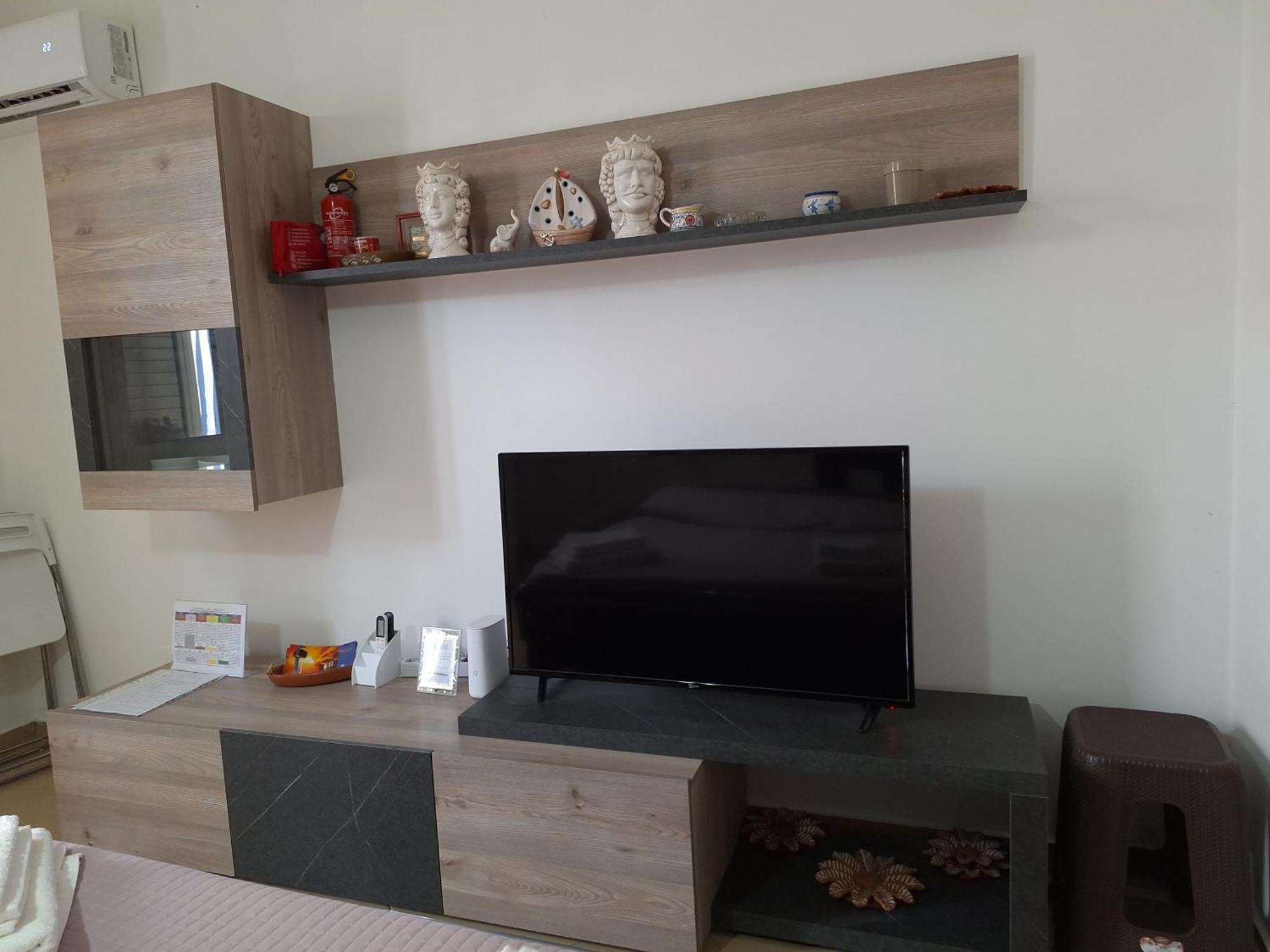 "Maretna" Apartman Mascali Kültér fotó