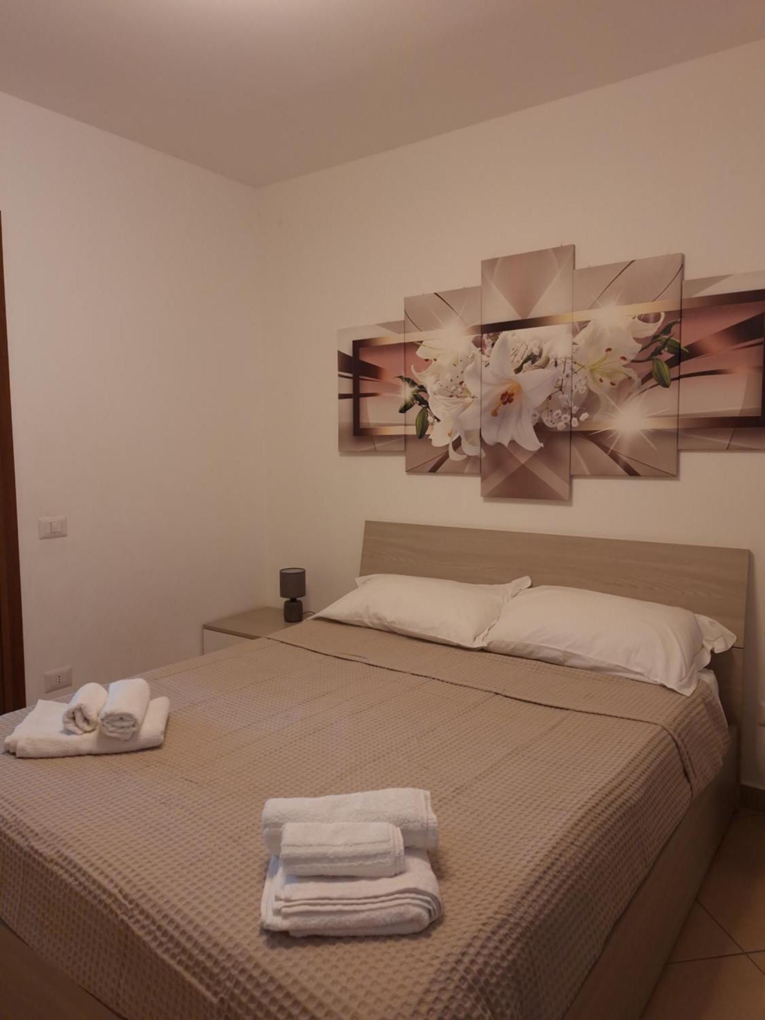 "Maretna" Apartman Mascali Kültér fotó